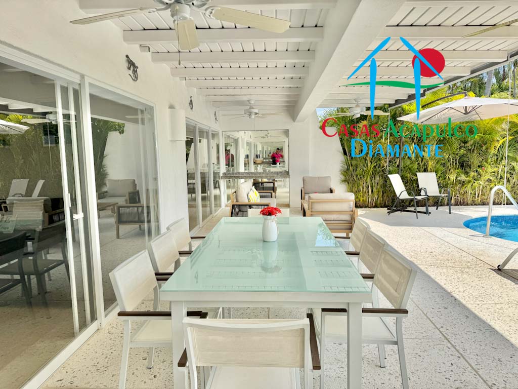 Villas Princess I Villa 61 - Terraza 8